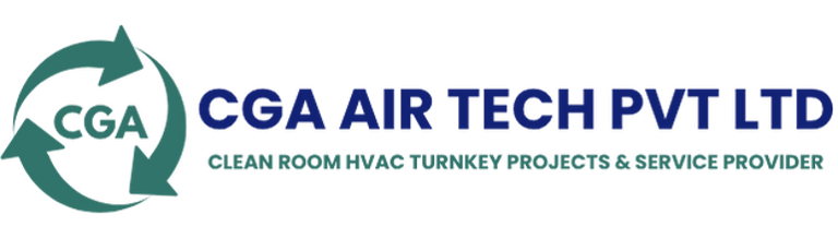 CGA AIR TECH logo