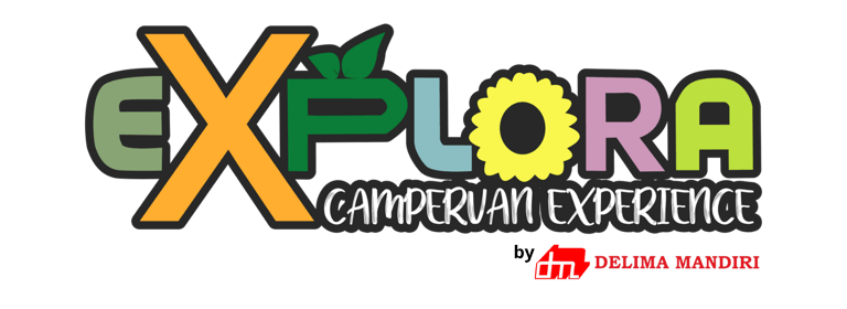 explora campervan logo