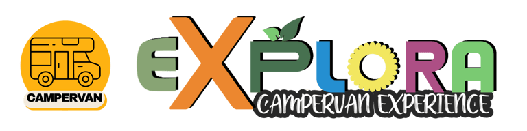 explora campervan logo
