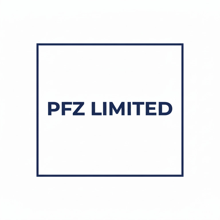 PFZ Limited logo