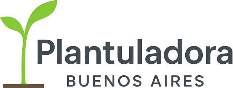 Plantuladora Buenos Aires logo