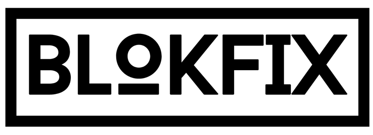 BLOKFIX logo