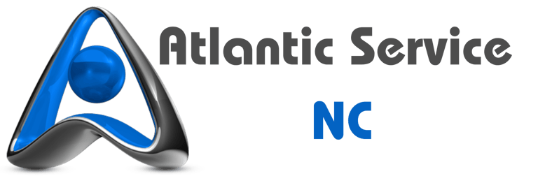 Atlantic Service NC logo