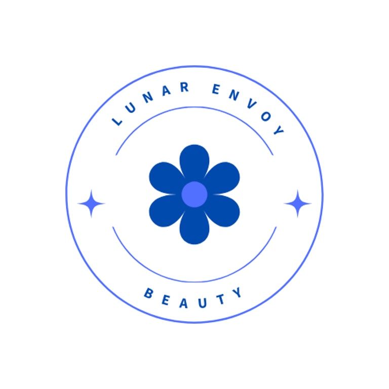 lunar envoy beauty logo