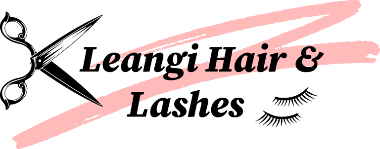 Leangi Hair & Lashes logo