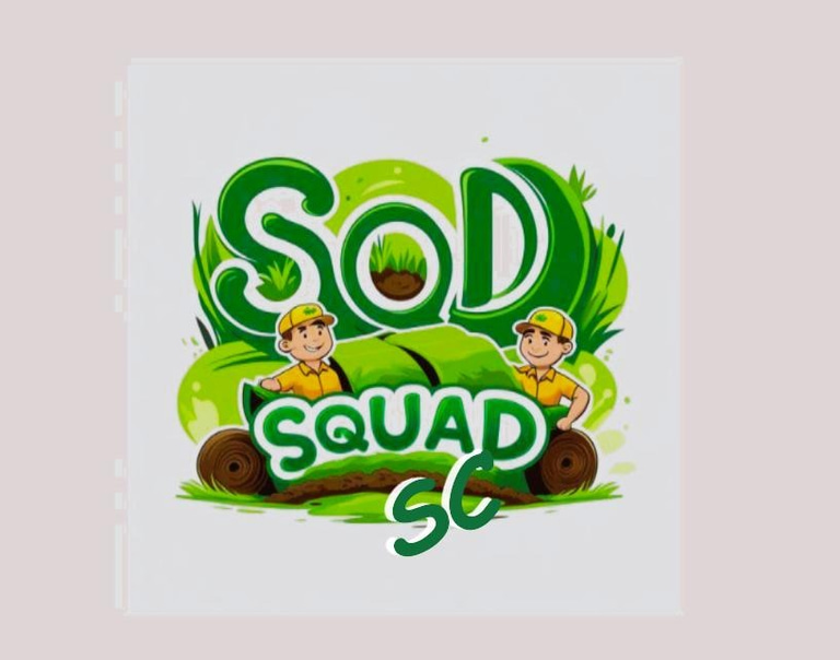 Sod Squad SC logo