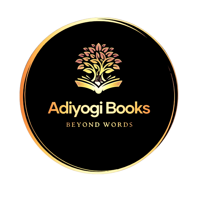 Adiyogi books Publishers logo