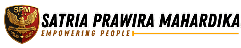 SATRIA PRAWIRA MAHARDIKA logo