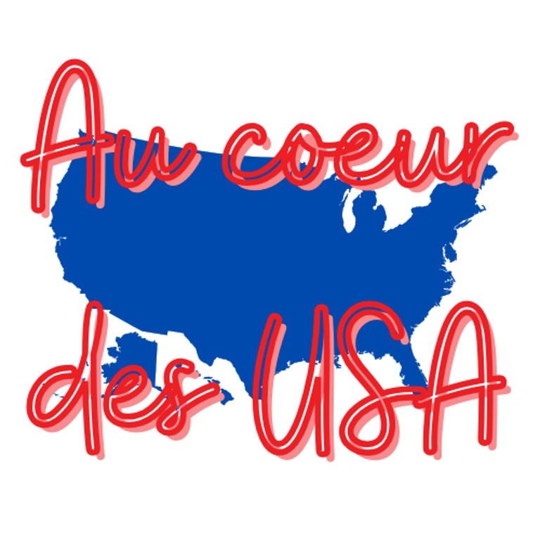 Au coeur des USA logo
