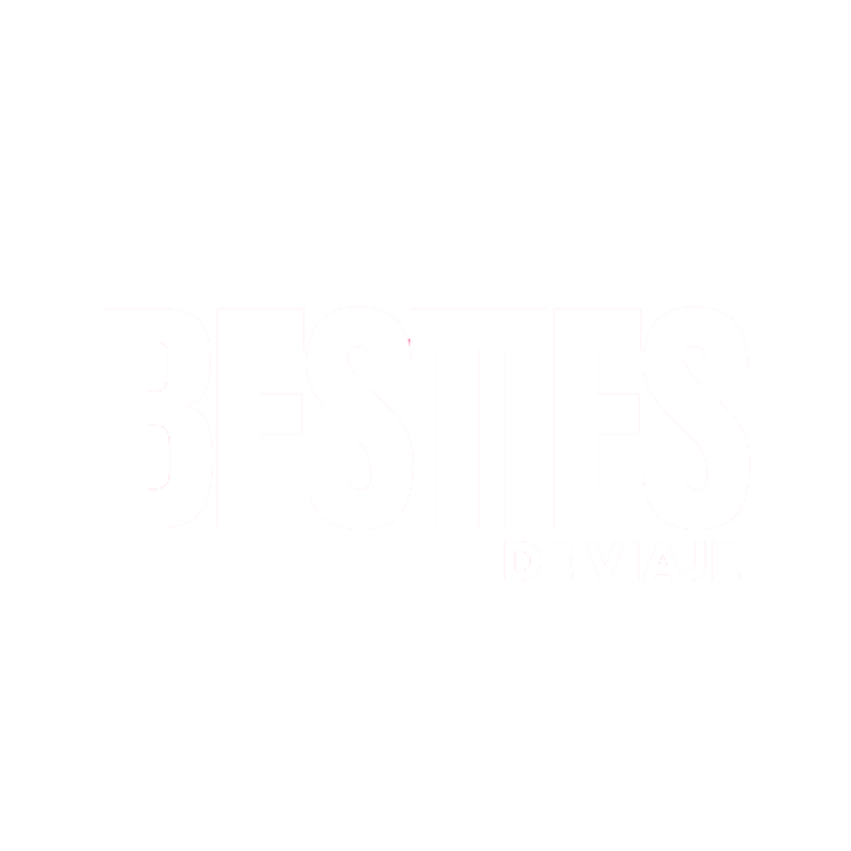 Besties de Viaje logo
