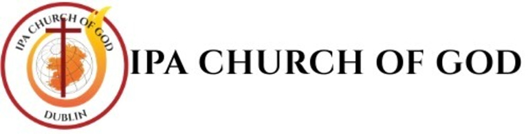 IPA Church Of God logo