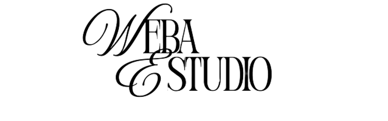 Weba Estudio logo