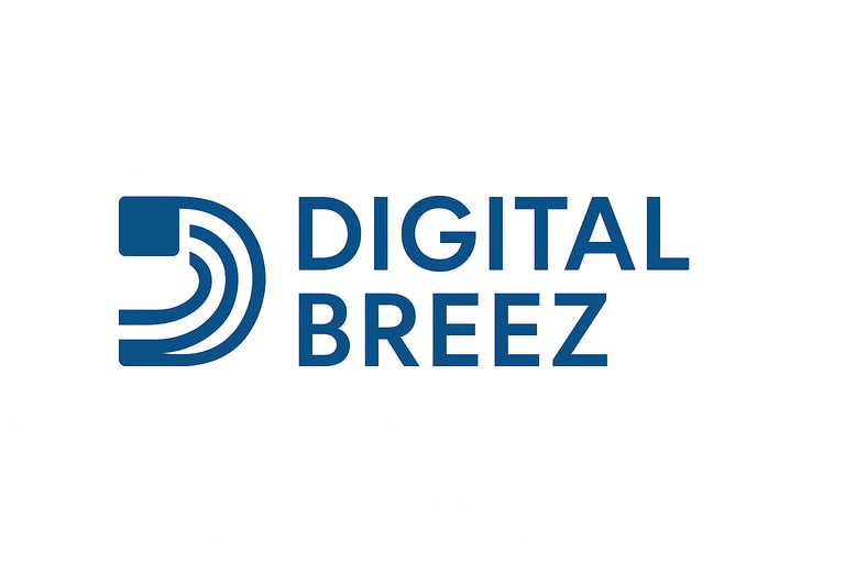 Digital Breez logo