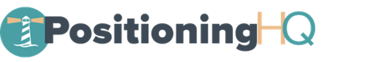 PositioningHQ logo
