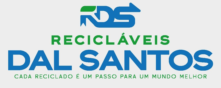 Reciclaveis Dal Santos logo