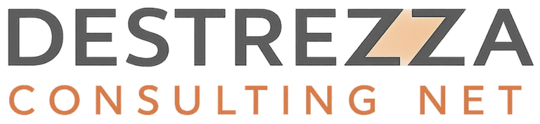 DESTREZZA CONSULTING logo