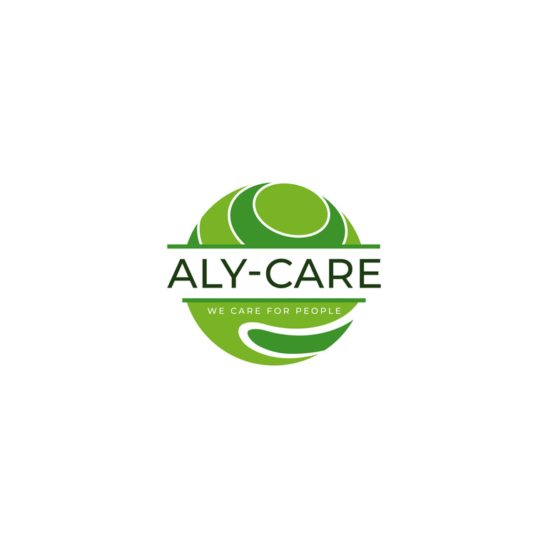 Aly-care logo