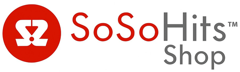 SoSoHits logo