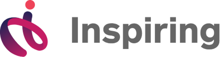 Inspiring logo
