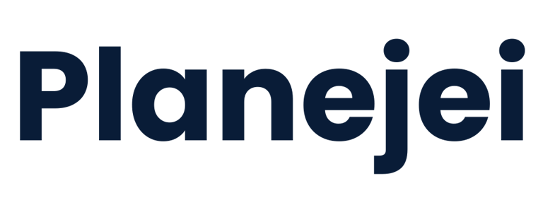 Planejei logo