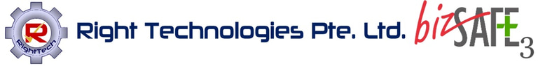 Right Technologies Pte Ltd, Singapore logo