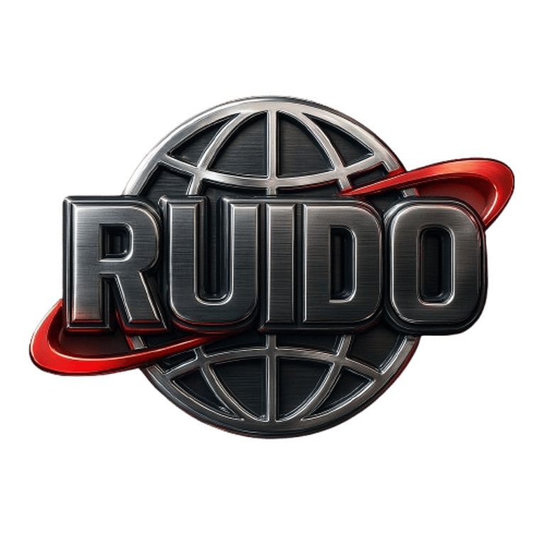 RUIDO logo