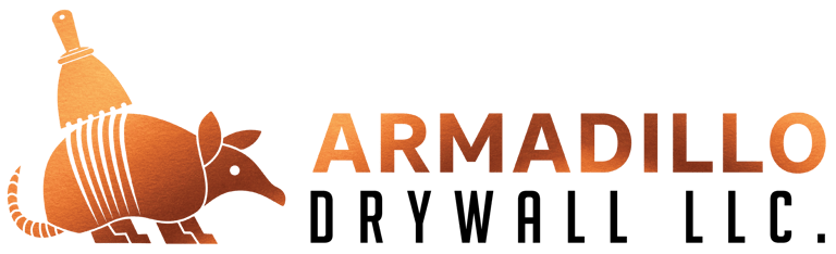 Armadillo Drywall logo