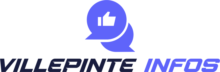 Villepinte Info logo