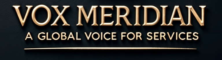 Voxmeridian logo