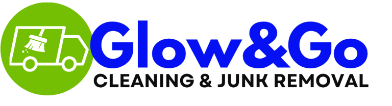 Glow&Go Cleanning and Junk Removal Services logo