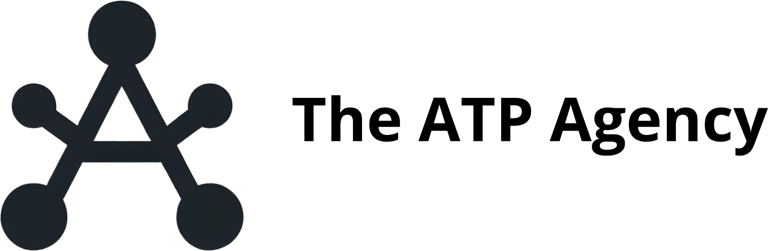 The ATP Agency logo
