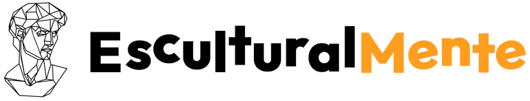 Esculturalmente logo