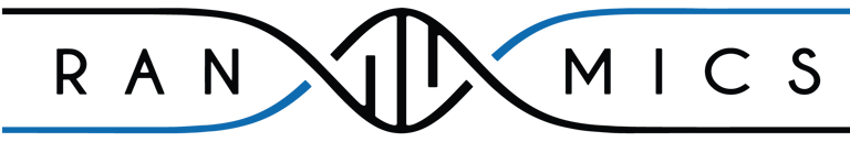 Ranomics logo