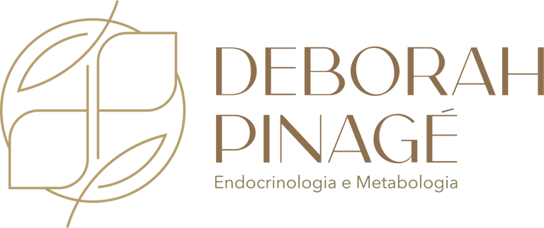 Dra. Deborah Pinagé logo