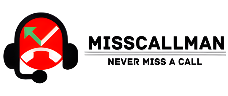 Misscallman logo