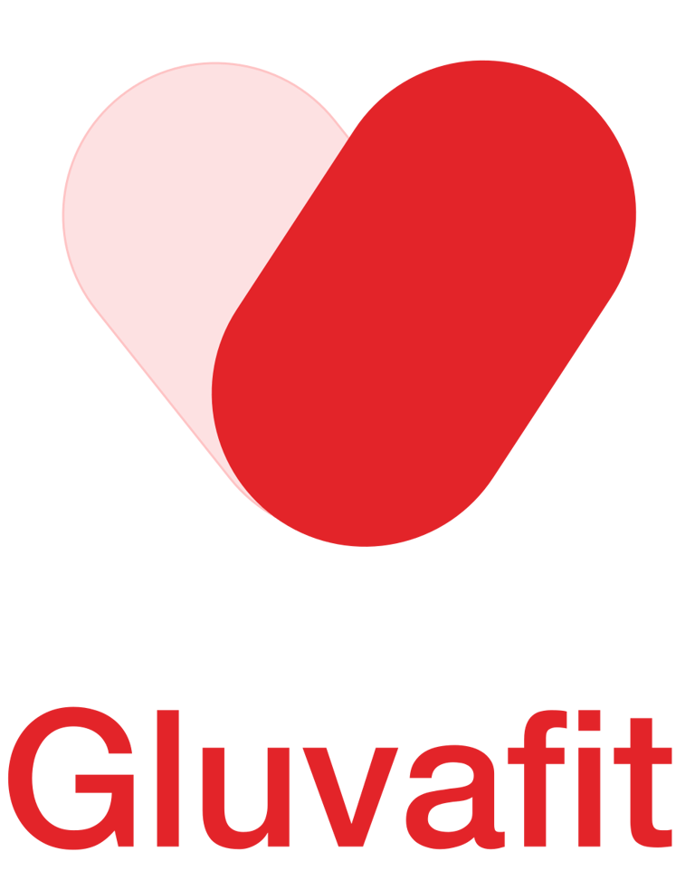 Gluvafit logo