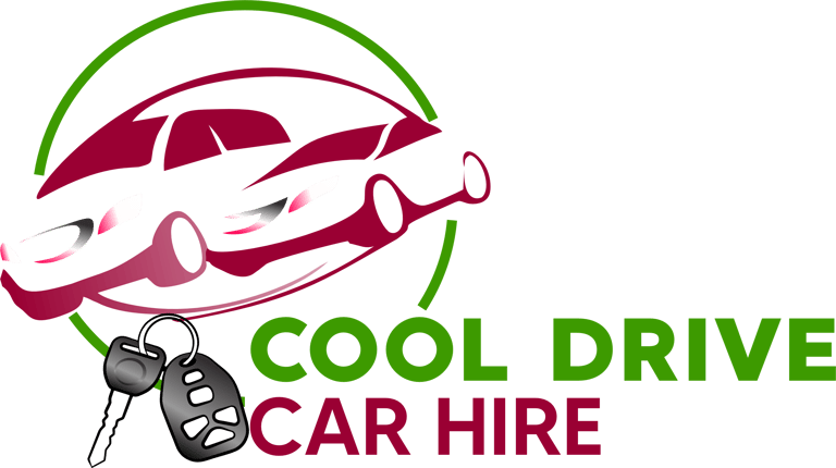 Cool Drive Car Hire logo