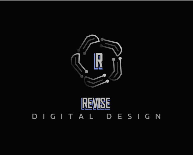 Revise Digital Design logo