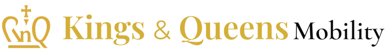 Kings n Queens mobiliteitspartner logo