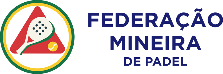 Federação Mineira de Padel logo