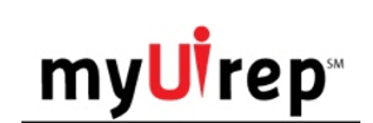 MyUIrep "Unemployment Insurance Expert" logo