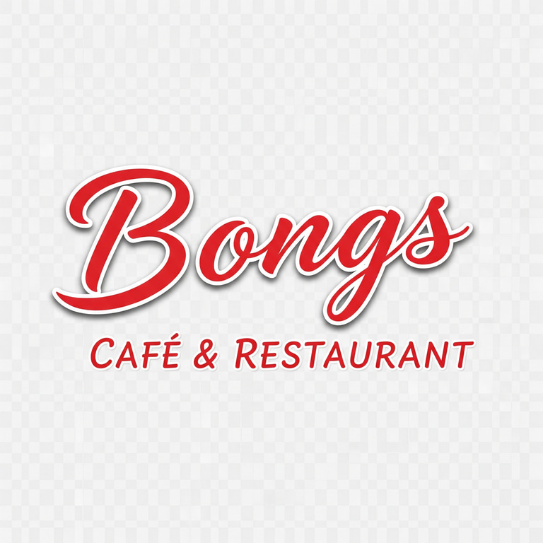 Bongs Cafe And Resturaunt logo