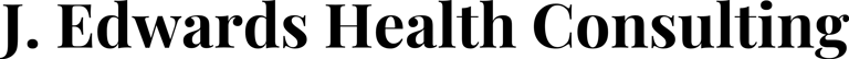 J. Edwards Health Consulting logo