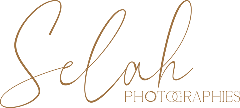 Selah Photographies logo