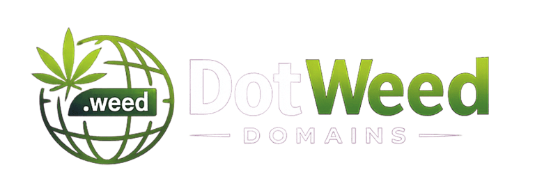 Dot Weed Domains logo