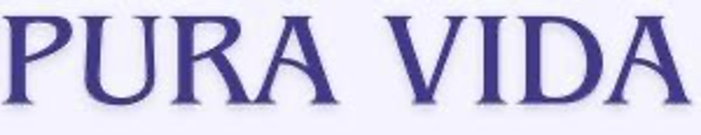 Pura Vida CBD Capsules logo