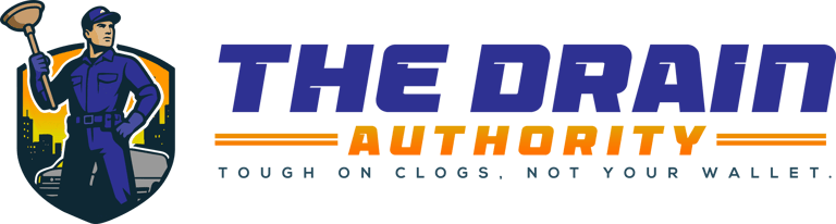 The Drain Authority logo