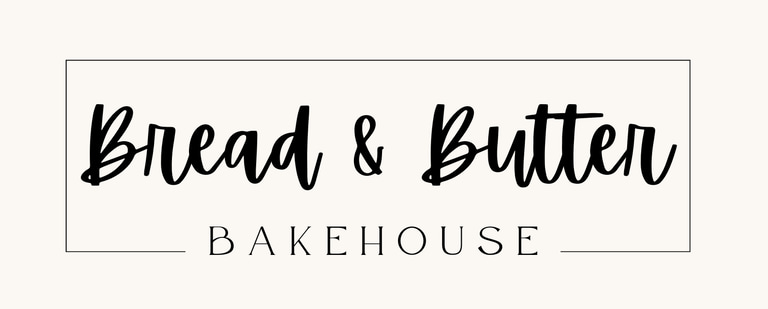 Bread & Butter Bakehouse logo