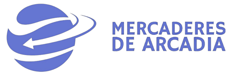 Mercaderes de Arcadia logo