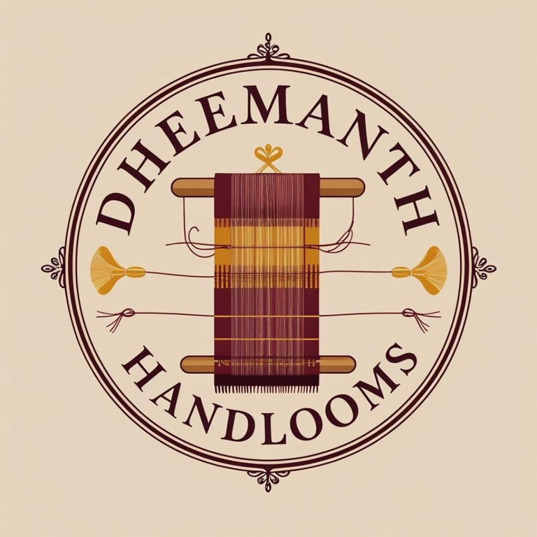 Dheemanth Handlooms logo